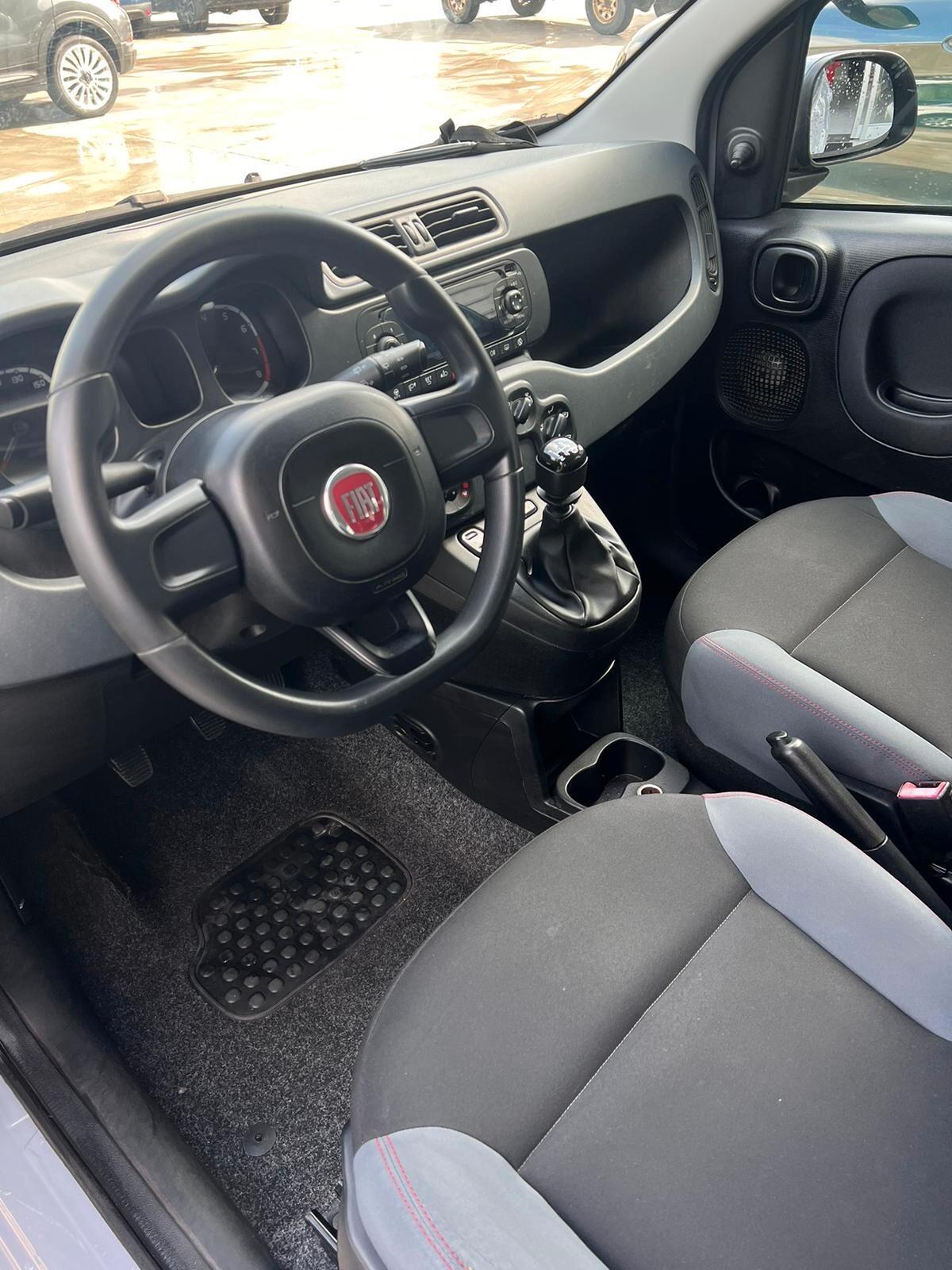 Fiat Panda 1.2 Lounge