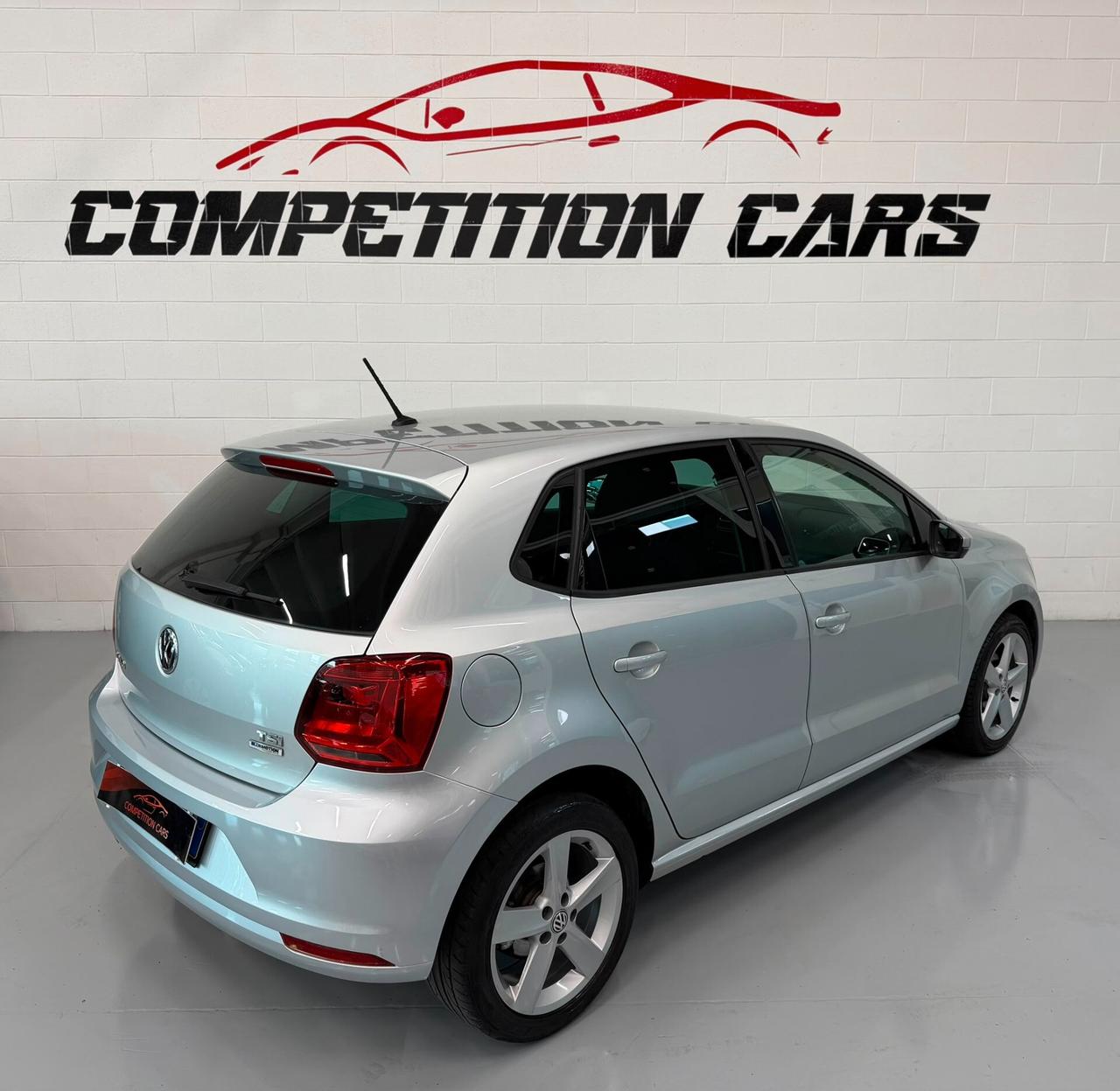 Volkswagen Polo 1.2 TSI 5p. Comfortline BlueMotion Technology