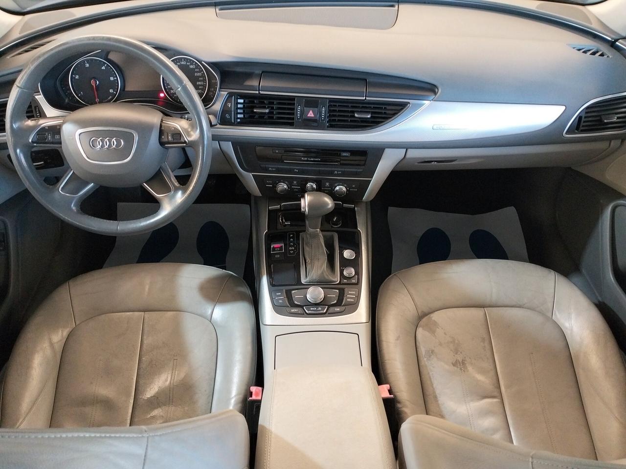 Audi A6 Avant 3.0 TDI 245 CV quattro S tronic Ambiente