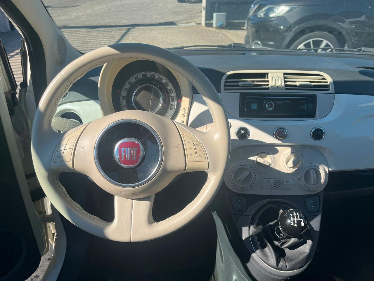 Fiat 500 1.3 Multijet Lounge Elaborata 200cv