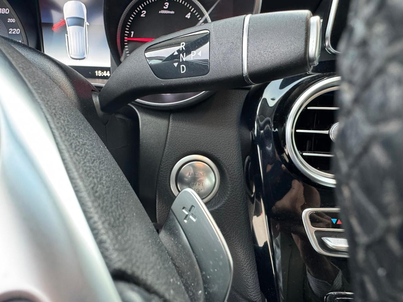 Mercedes-benz GLC 250 d 4Matic Premium Navigatore Retrocamera Navigatore