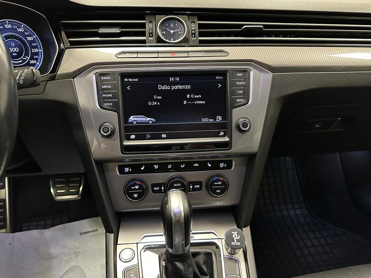 Volkswagen Passat SW Alltrack 2.0 TDI 190 CV 4MOTION DSG 2016