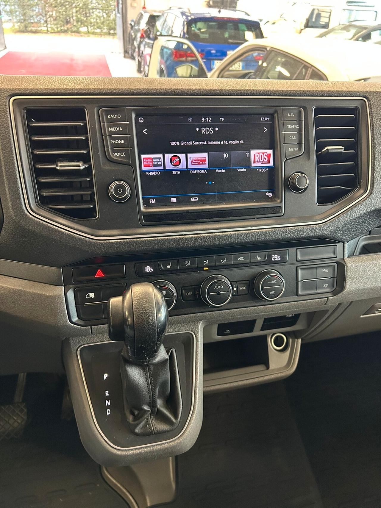 Volkswagen Crafter e-Crafter 35 136 CV PM-TA Furgone