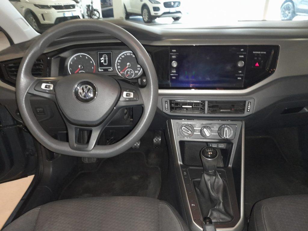 VOLKSWAGEN Polo 6ª serie Polo 1.0 EVO 80 CV 5p...