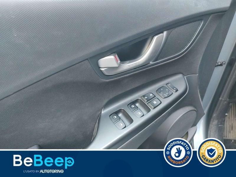 Hyundai Kona 1.0 T-GDI XTECH 2WD 120CV