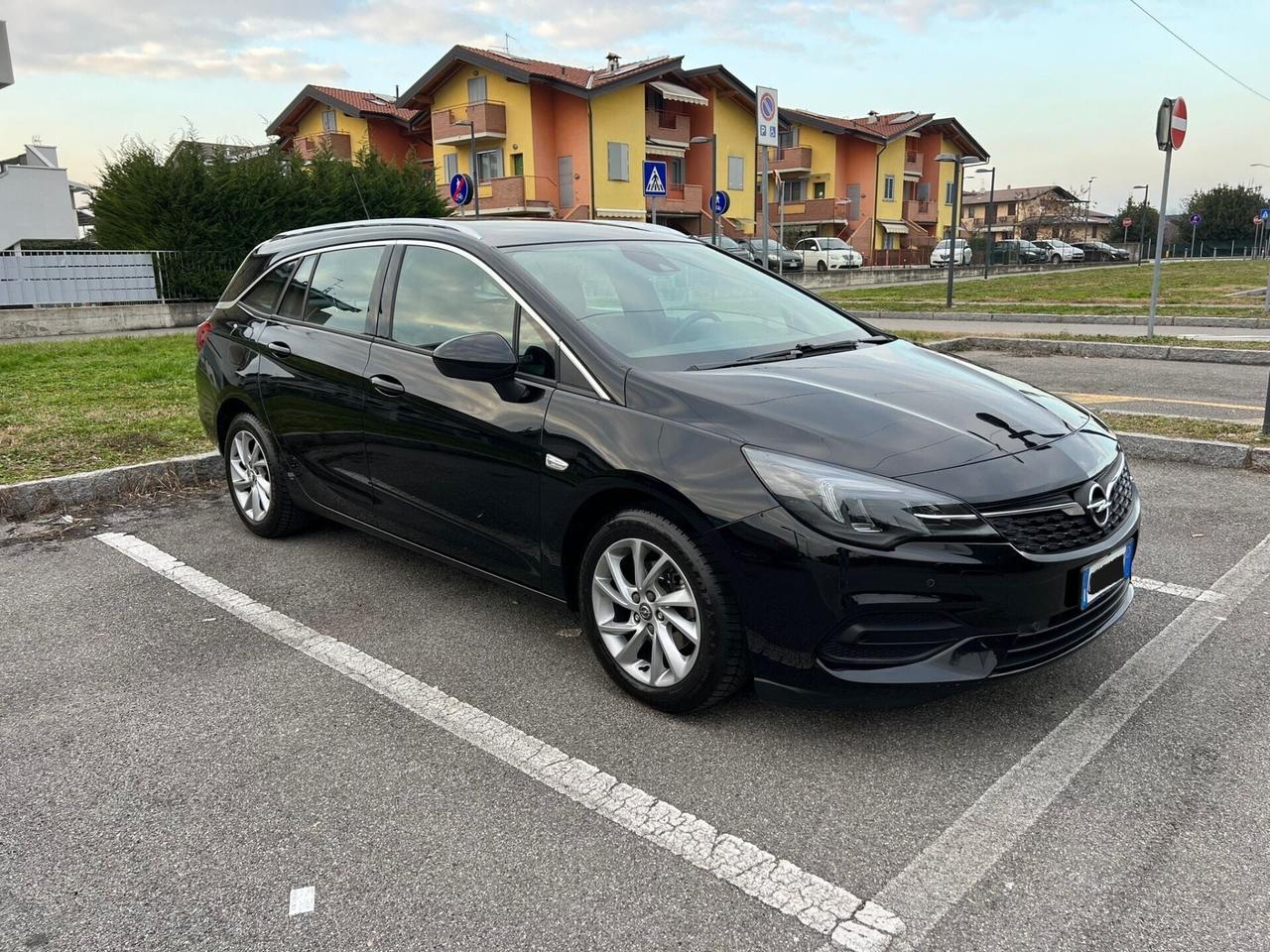 Opel Astra 1.5 CDTi 105 Cv S&S Sports Tourer Business