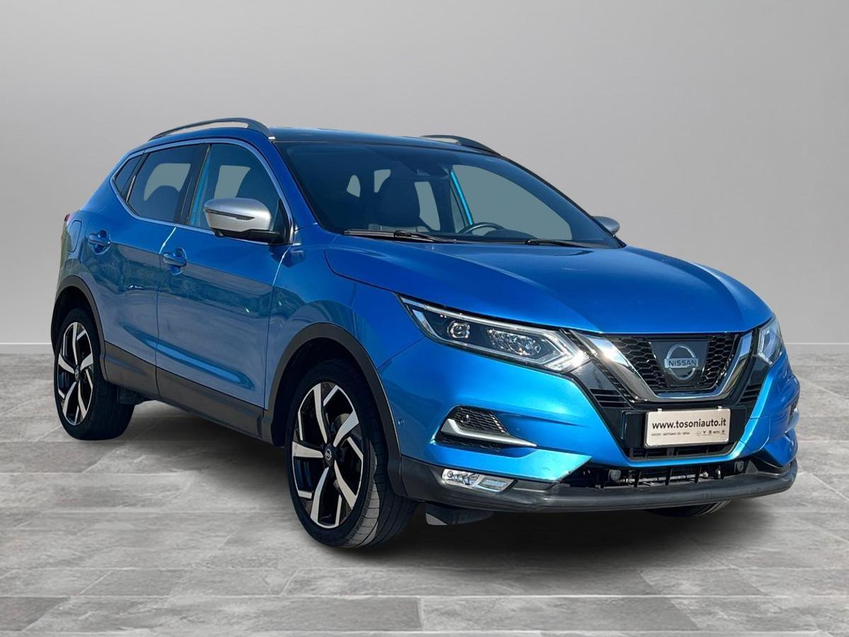 NISSAN Qashqai 1.6 dci Tekna+ 2wd 130cv xtronic