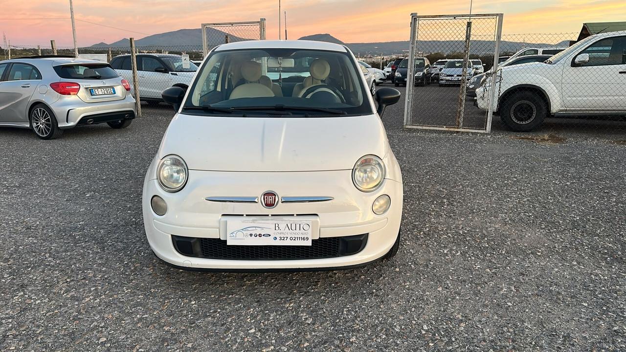 Fiat 500 1.2 Pop