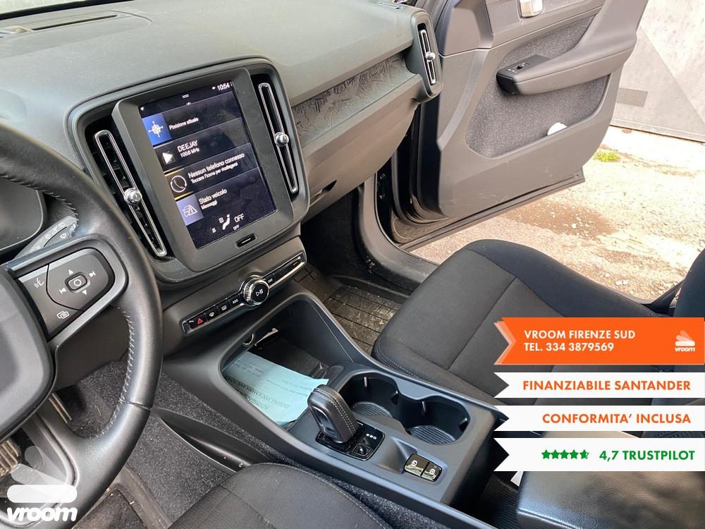 VOLVO XC40 (2017-->) XC40 T3 Geartronic