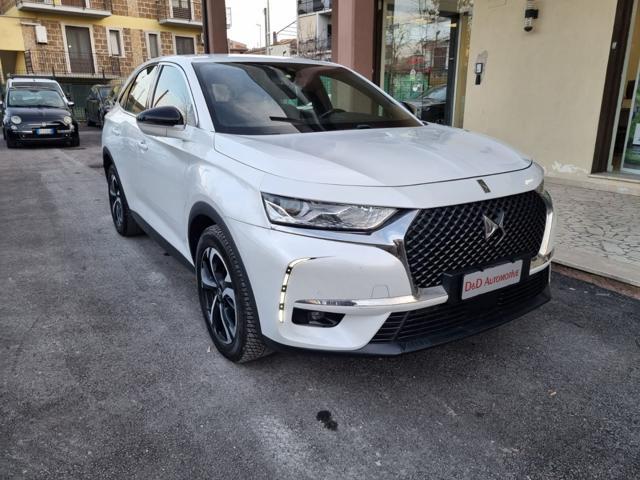 DS AUTOMOBILES DS 7 Crossback BlueHDi 130 aut. Grand Chic