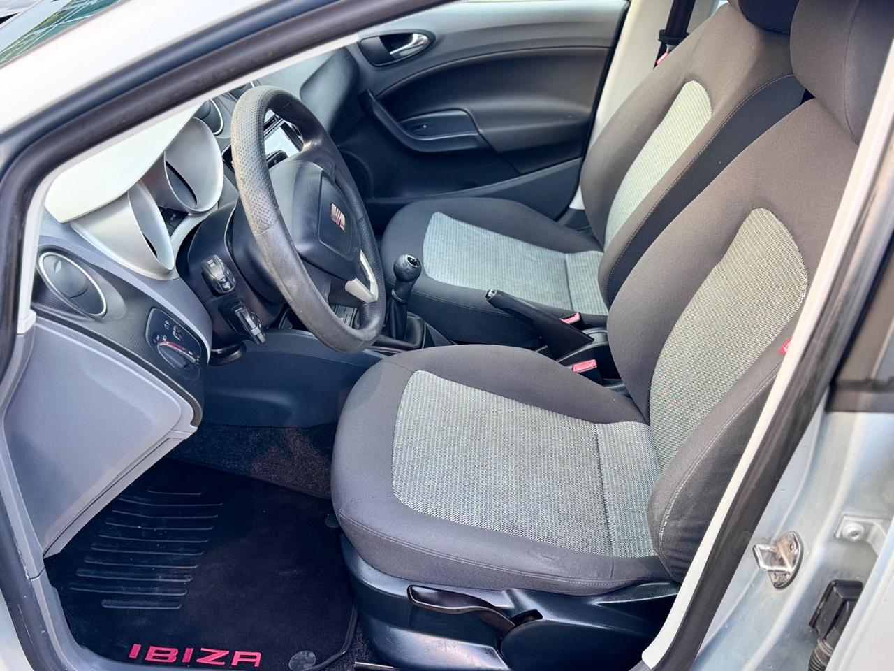 Seat Ibiza 1.4 Benzina 86cv GPL Neopatentati 2009