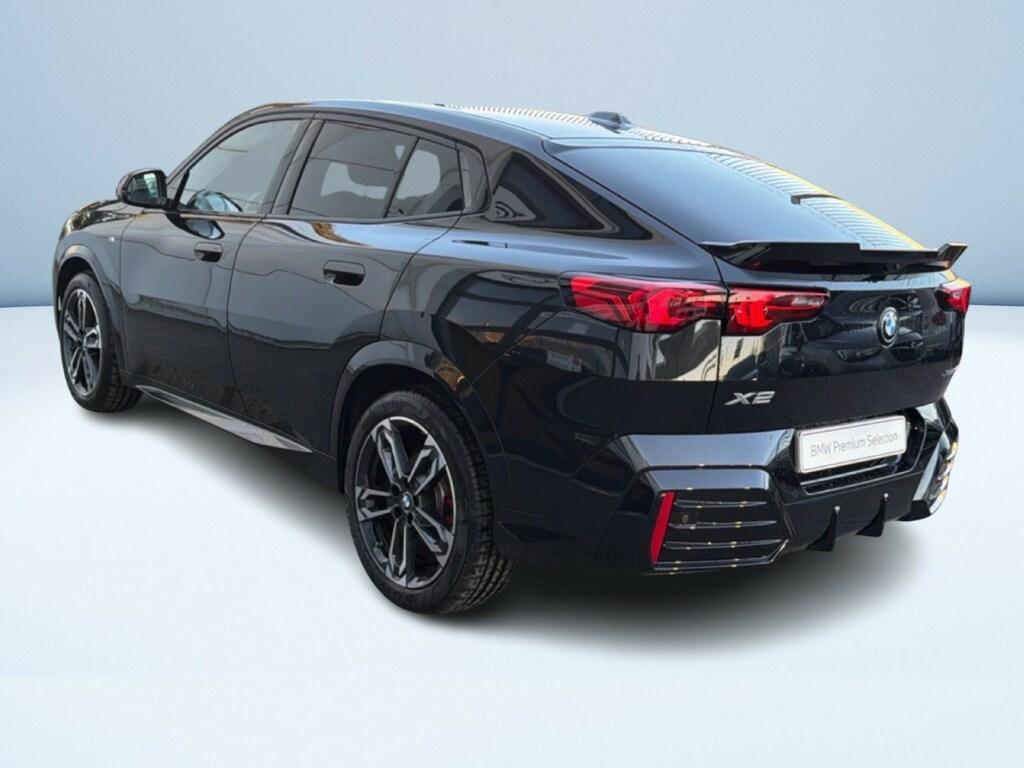 BMW X2 20 d 48V MSport Pro xDrive DCT