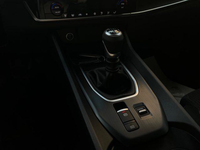 NISSAN Qashqai MHEV 140 CV Acenta TUA A 289,00 MENSILI ANT.0