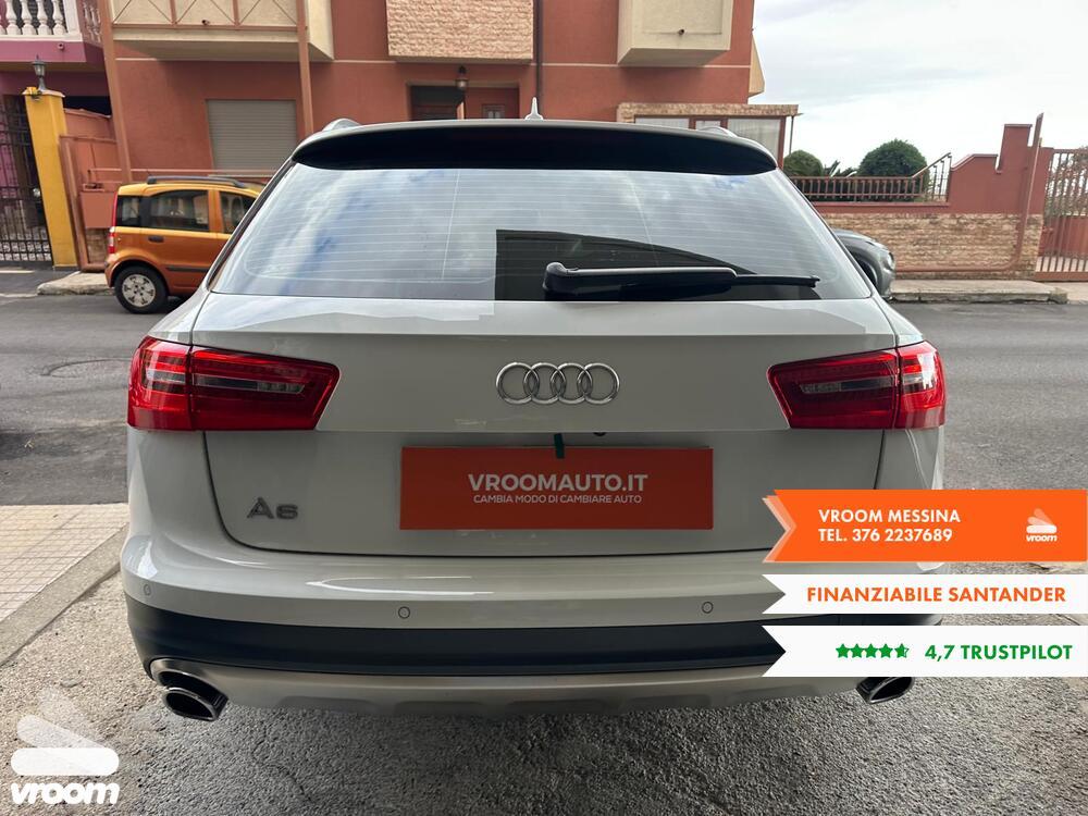 AUDI A6 allroad 3ª serie A6 allroad 3.0 TDI 31...