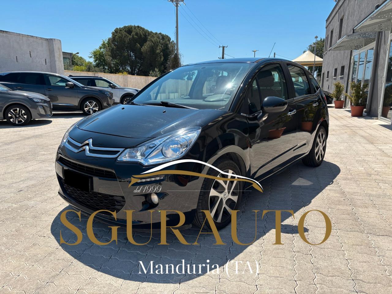 CITROEN C3 1.2 PURETECH 2016