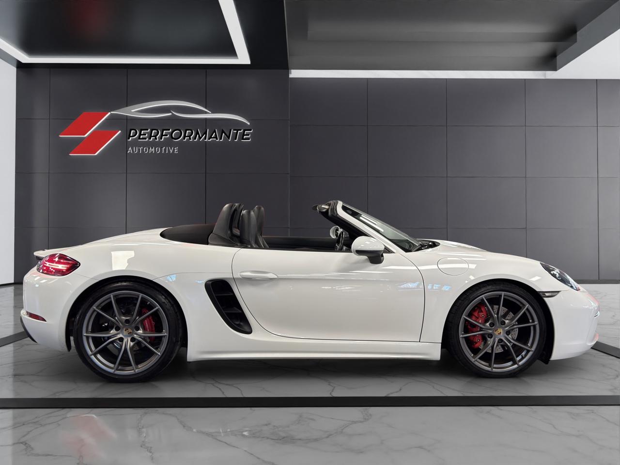Porsche 718 Boxster 2.5 S 350cv pdk