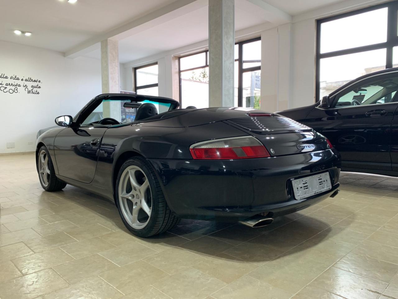 Porsche 911 Carrera cat Cabriolet