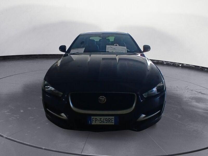 Jaguar XE (X760) 2.0 D 180 CV aut. R-Sport