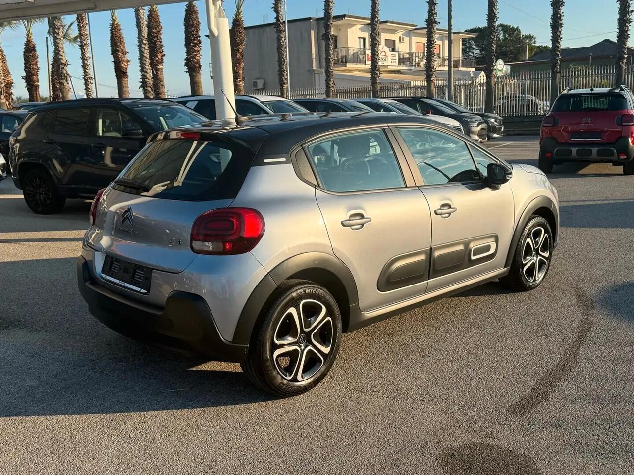 Citroen C3 PureTech 83 S&S Feel Pack