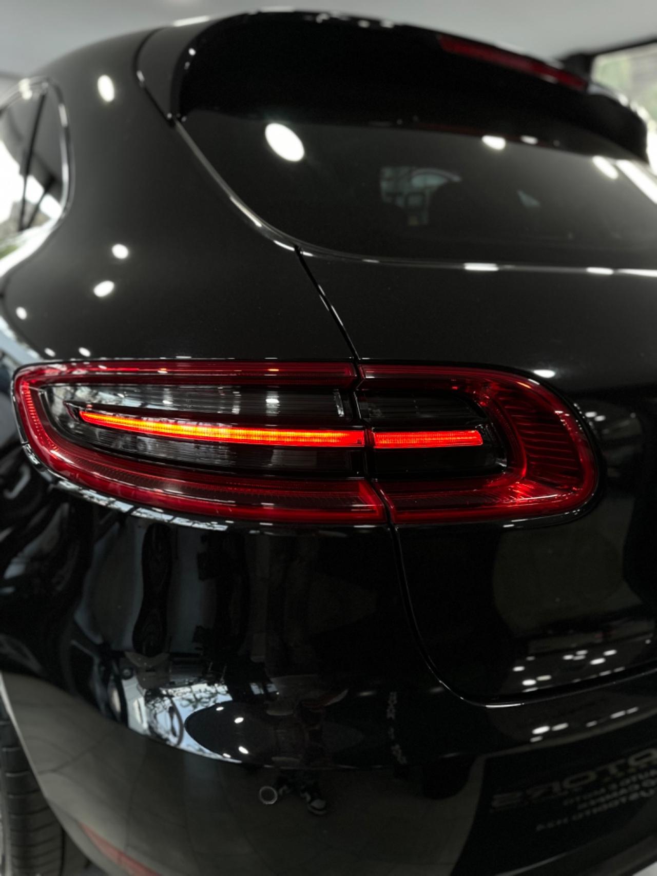 Porsche Macan S 3.0 Diesel - 2015