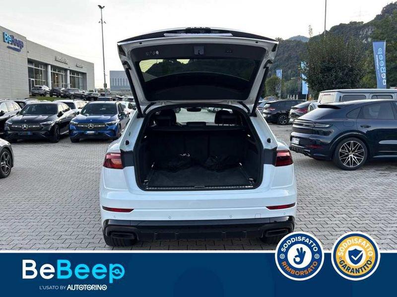 Audi Q8 3.0 TFSI MHEV S LINE QUATTRO 340CV TIPTRONIC