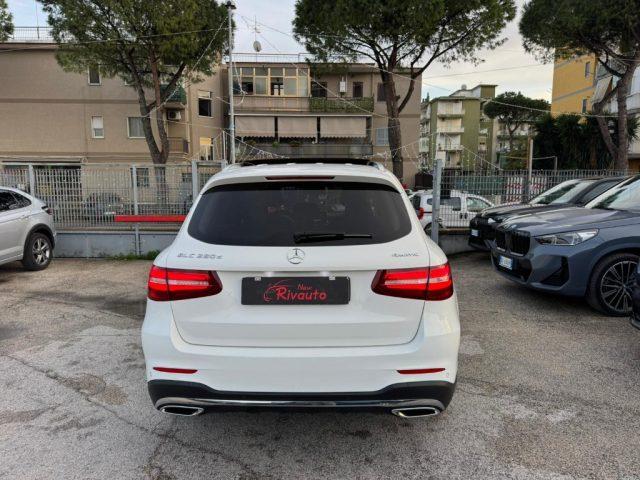 MERCEDES-BENZ GLC 250 d 4Matic Premium