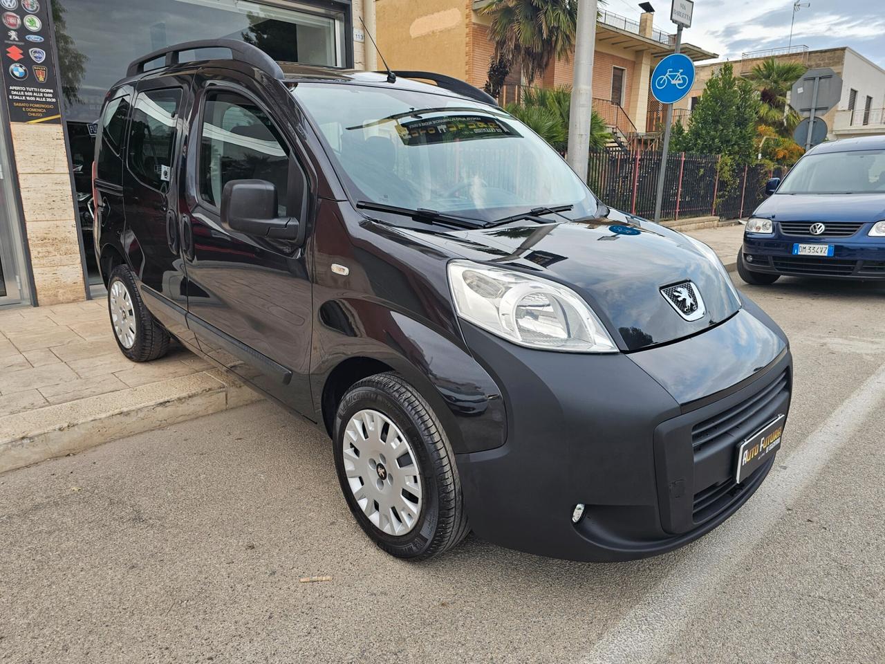 Peugeot Bipper Tepee 1.4 HDi 70CV Premium