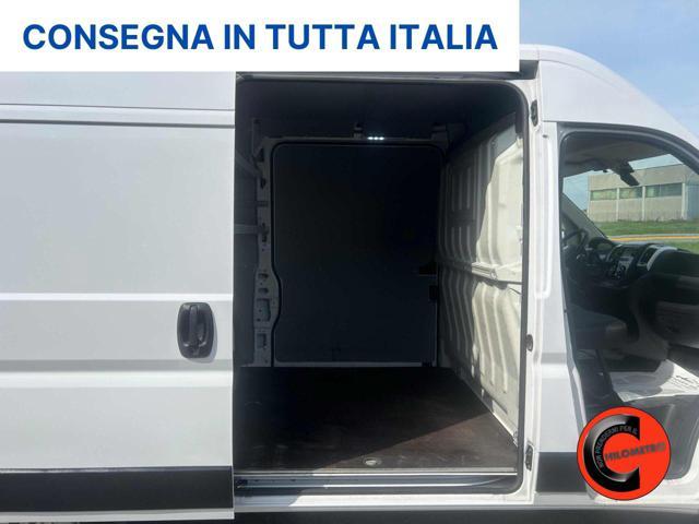 FIAT Ducato MAXI 35 2.3 MJT-CRUISE-NAVI-2PORTE SCORREVOLI-L2H2