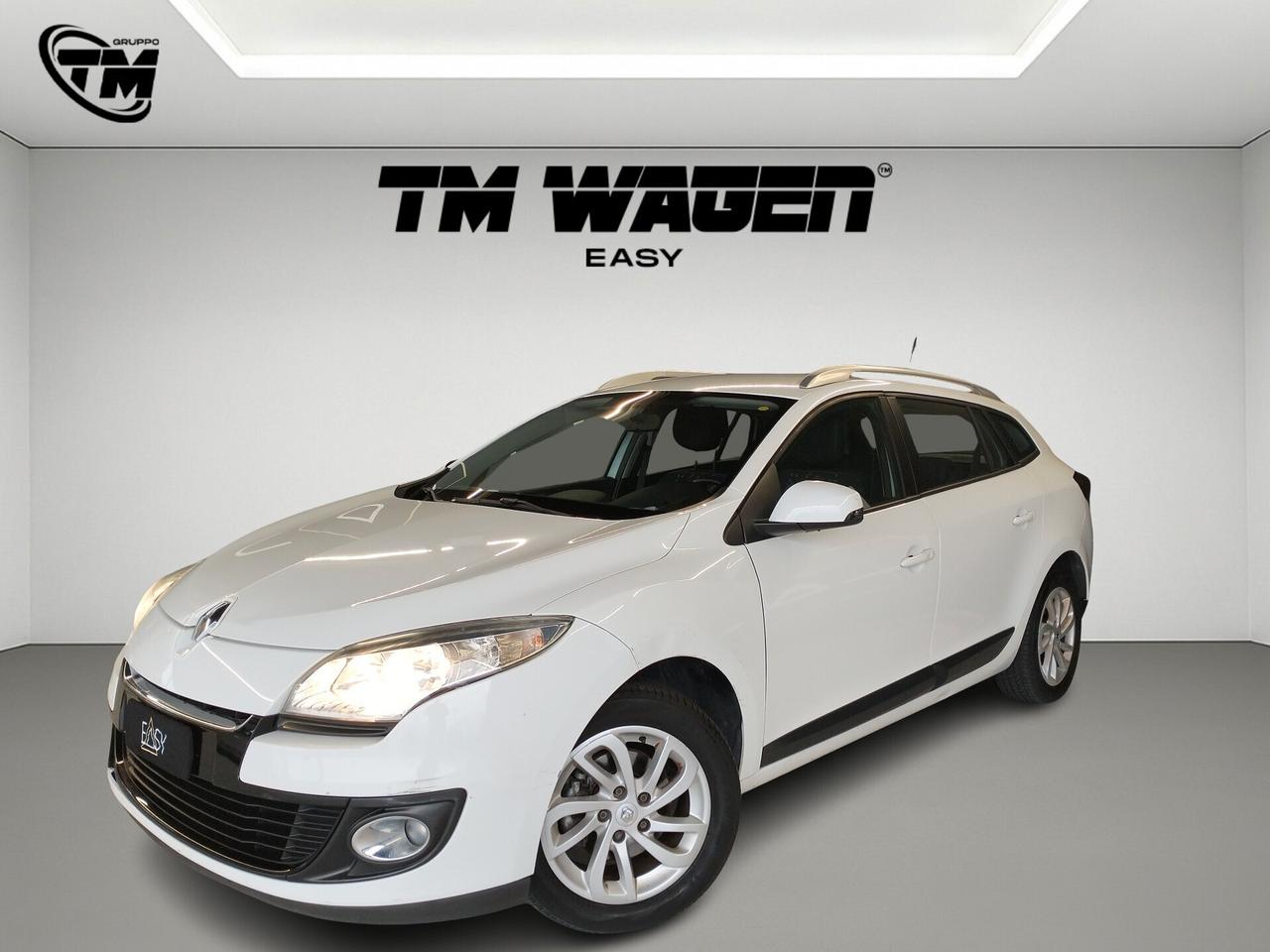 Renault Megane 1.5 dCi 110CV SporTour Runaway - NEOPATENTATI