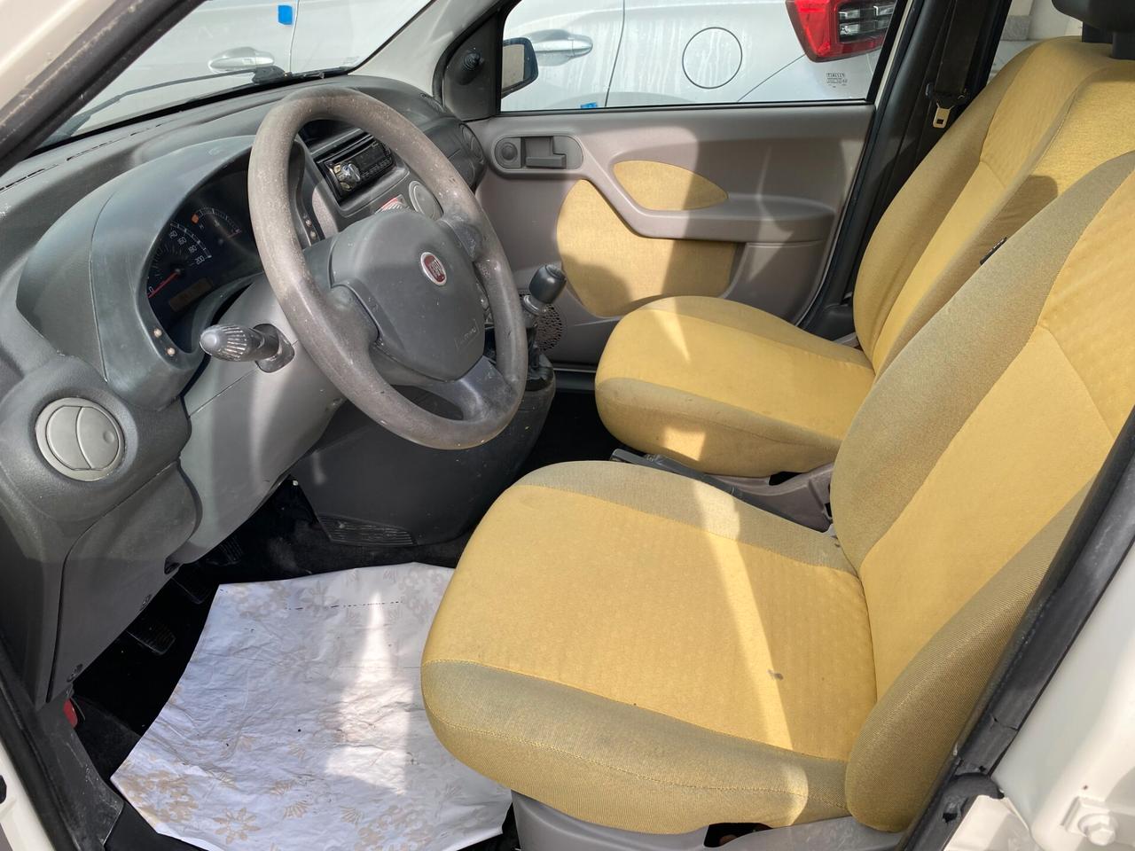 Fiat Panda 1.3 MJT 4x4