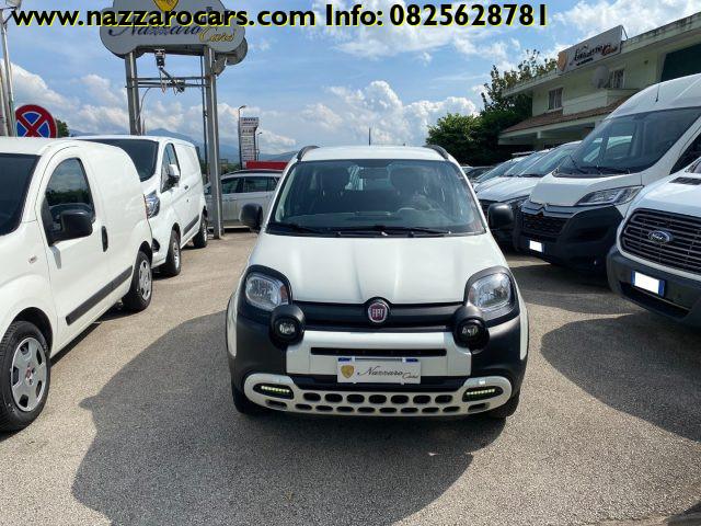 FIAT Panda Cross 0.9 TwinAir Turbo S&S 4x4