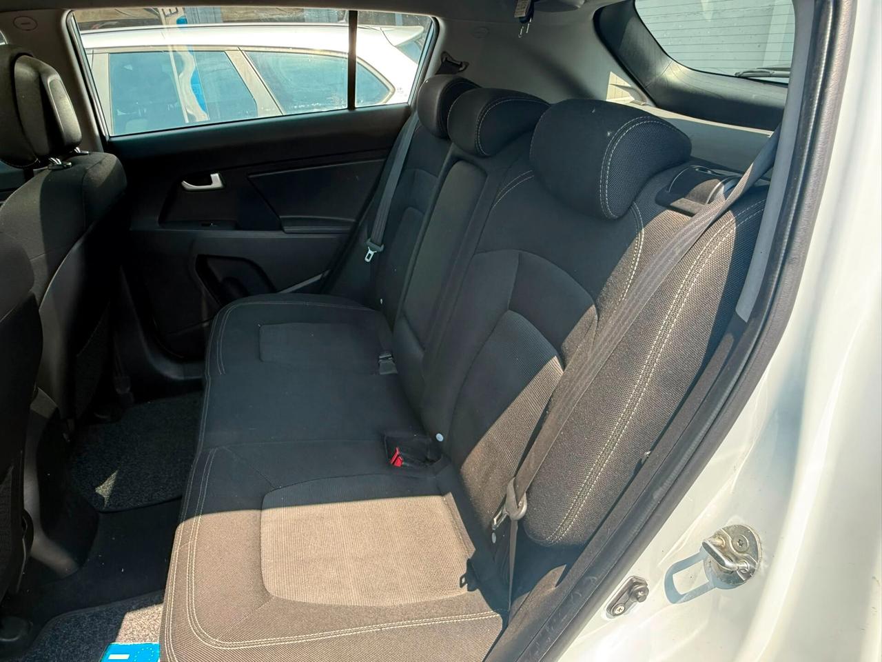 Kia Sportage 1.7 CRDI VGT 2WD Plus