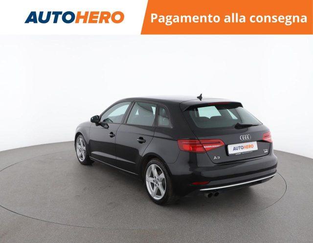 AUDI A3 SPB 1.4 TFSI COD ultra Sport