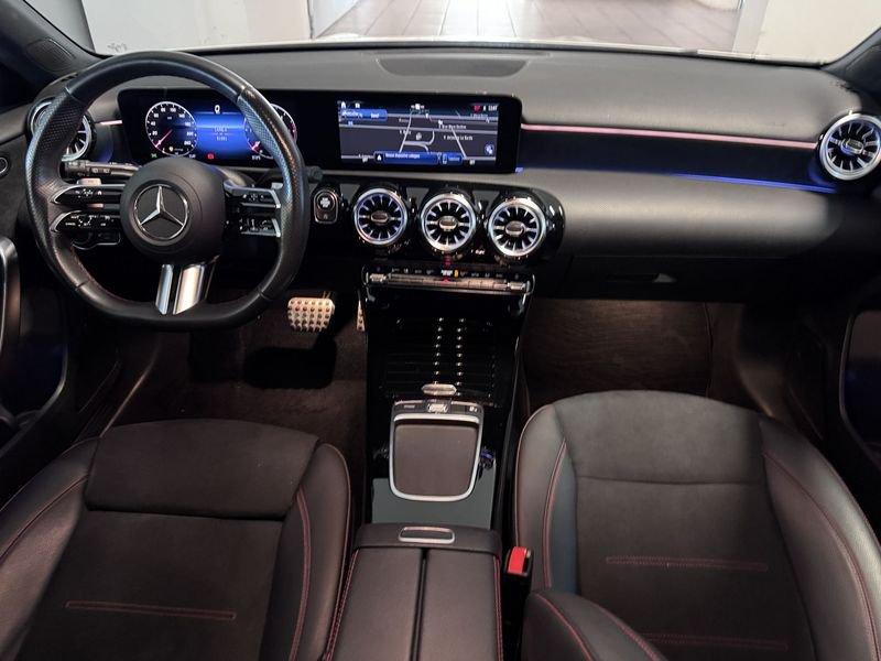 Mercedes-Benz Classe A A 180 d Automatic AMG Line Premium