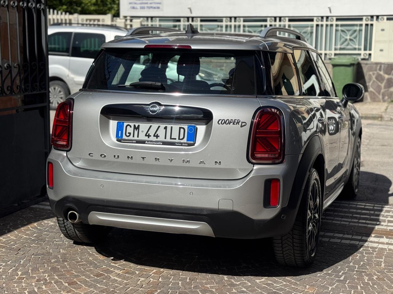Mini Cooper D Countryman 2.0 Northwood Edition