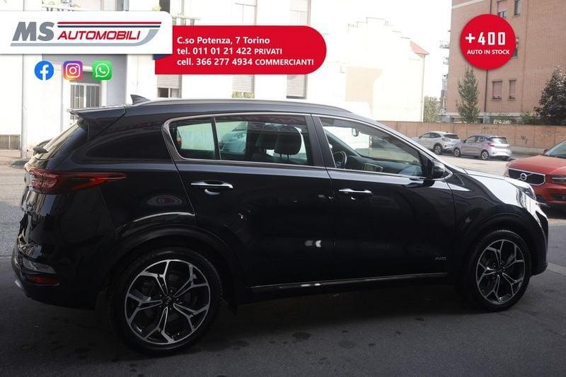 Kia Sportage KIA Sportage 2.0 crdi mhev Energy Adas Pack Plus awd at8 136KW ANNO 2020