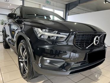 Volvo XC40 D4 AWD Geartronic R-design