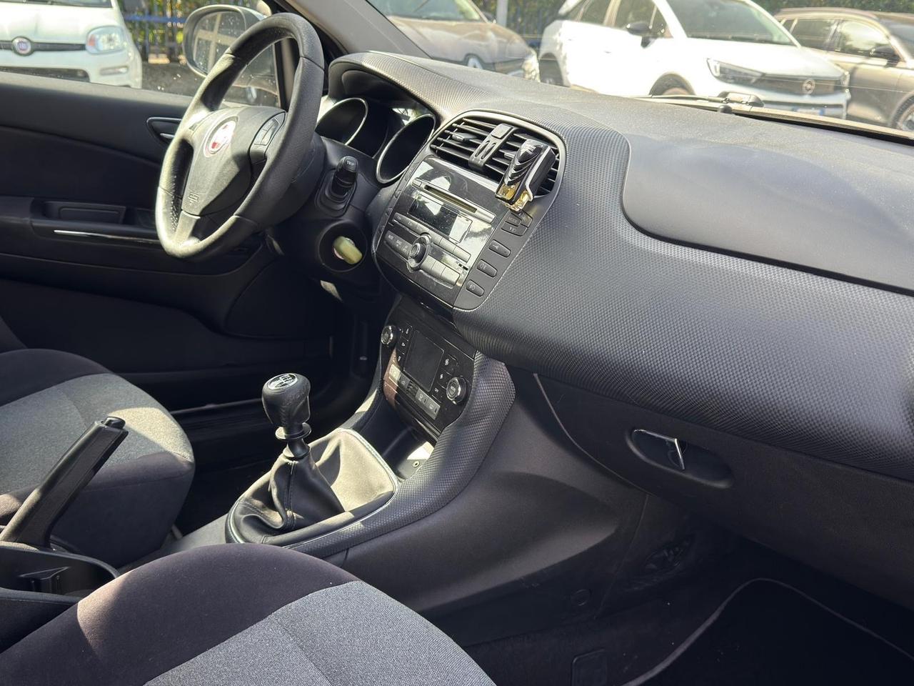 Fiat Bravo 1.6 MJT 105 CV Dynamic