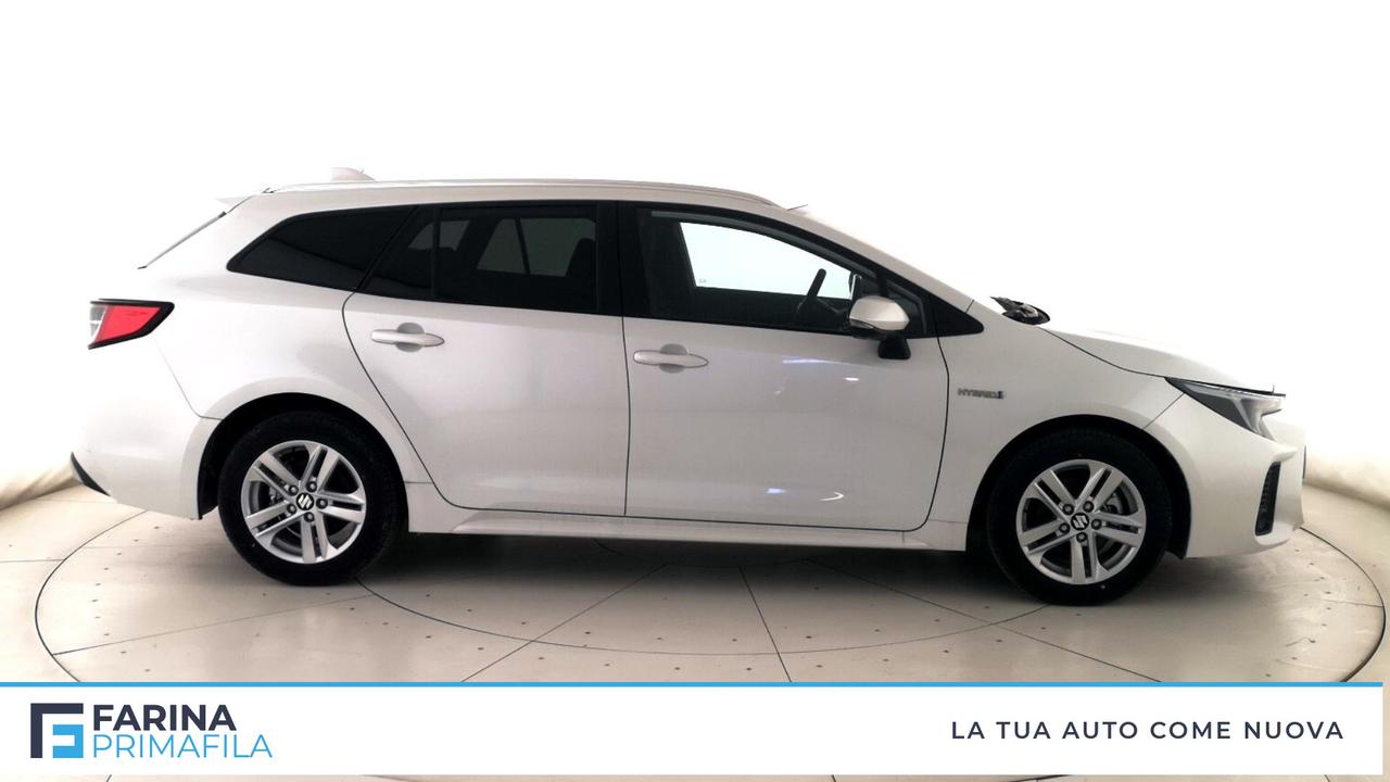 SUZUKI SWACE HYBRID 1.8 TOP