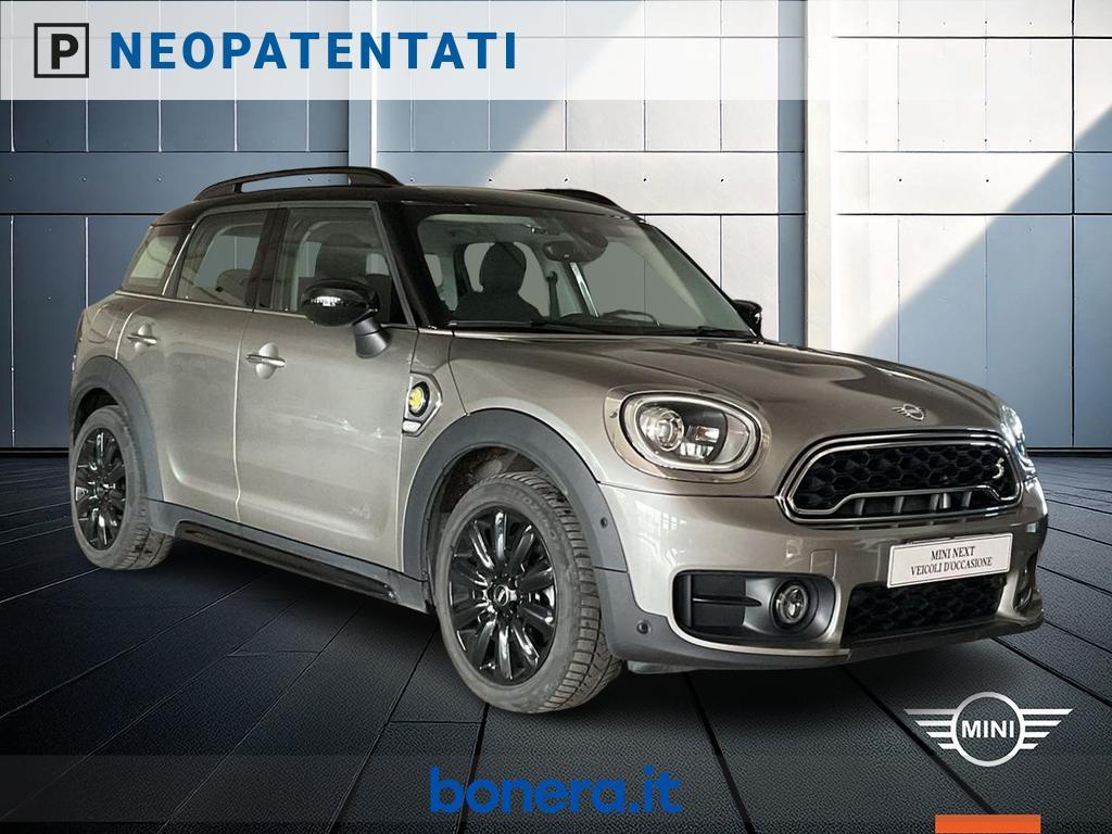 Mini Cooper SE Countryman 1.5 all4 auto