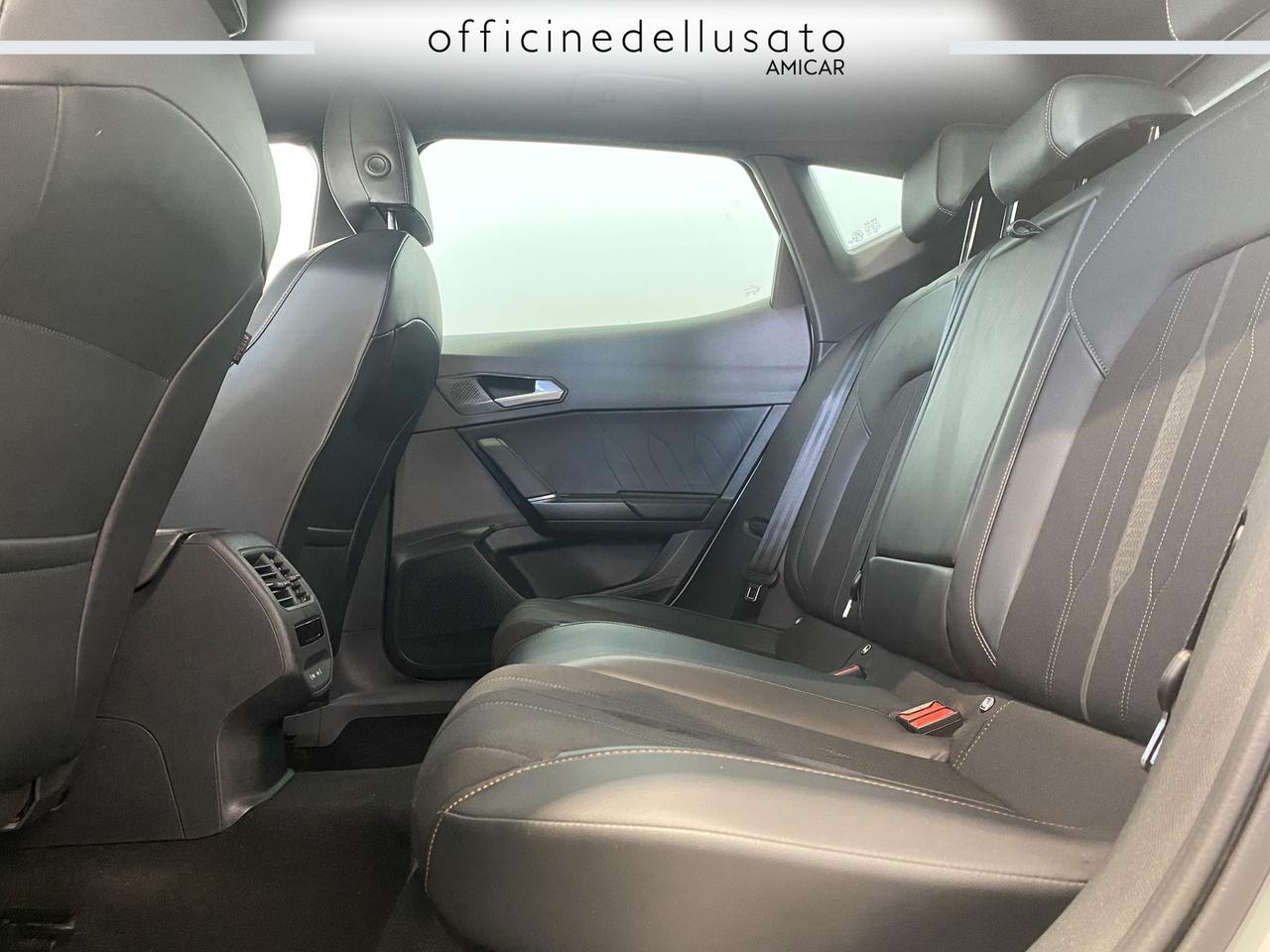 Cupra Formentor 1.5 tsi 150cv