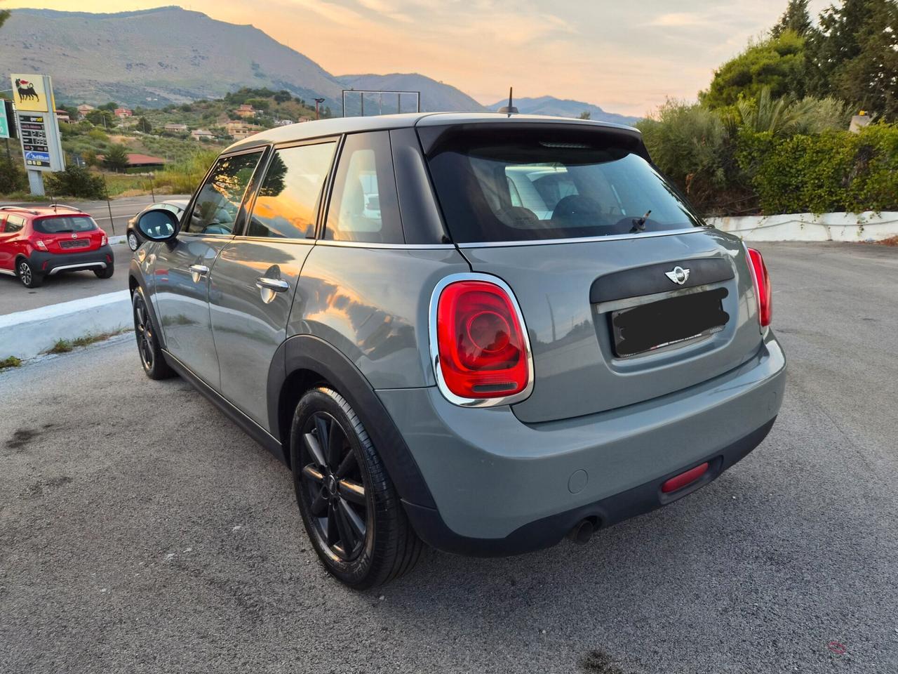 Mini One D Countryman 1.6 Business