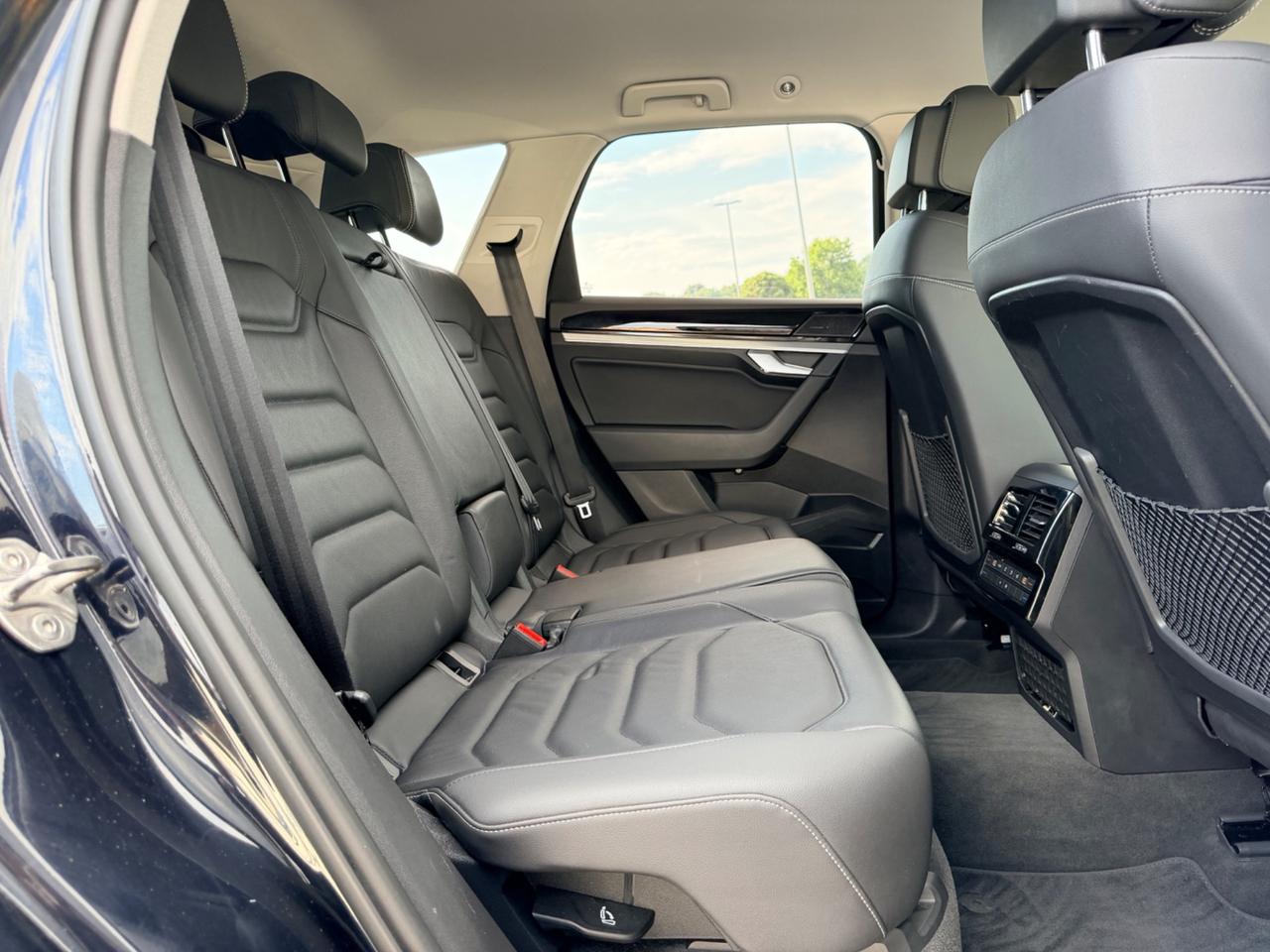 Volkswagen Touareg 3.0 V6 TDI SCR 231cv no sovrattasse