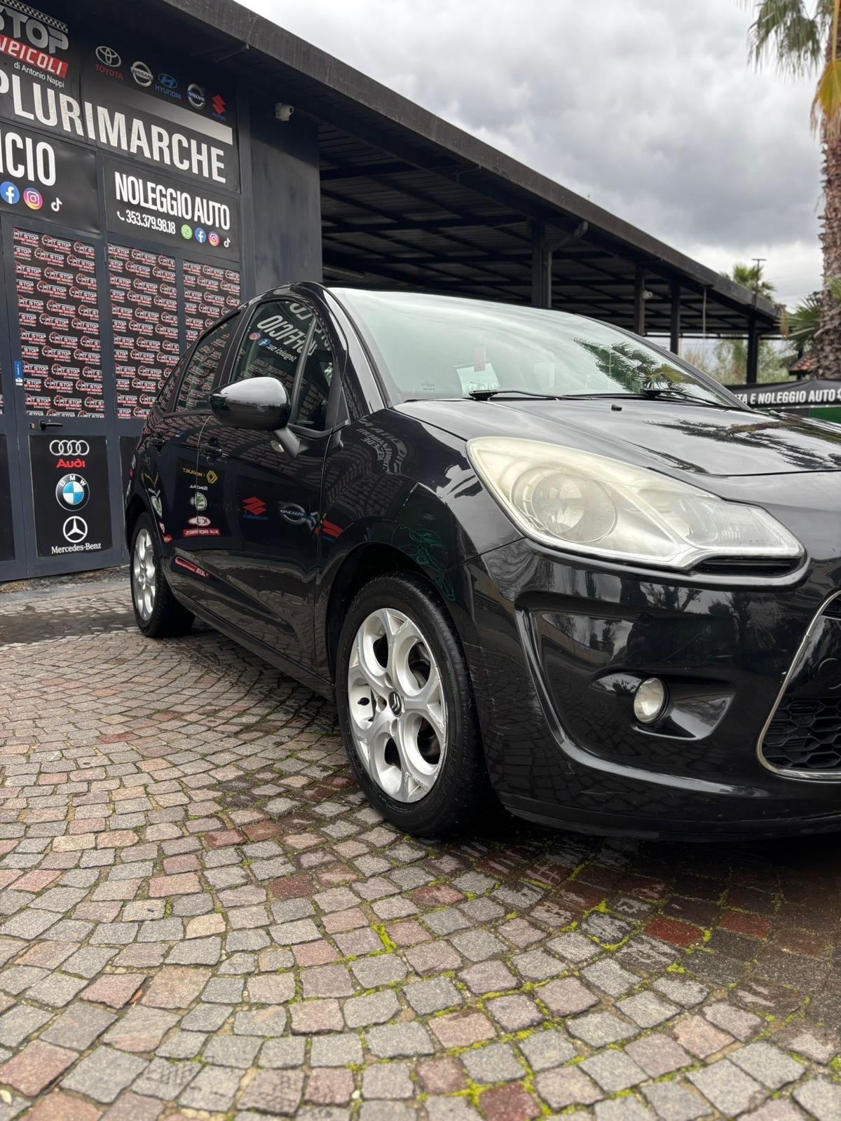 Citroen C3 1.4 HDi 70 Exclusive