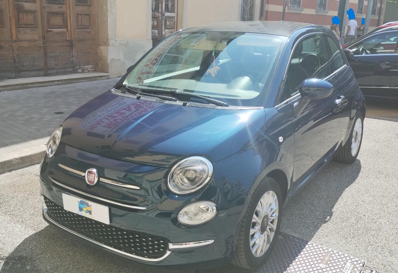 Fiat 500 1.2 Lounge NEOPATENTATI