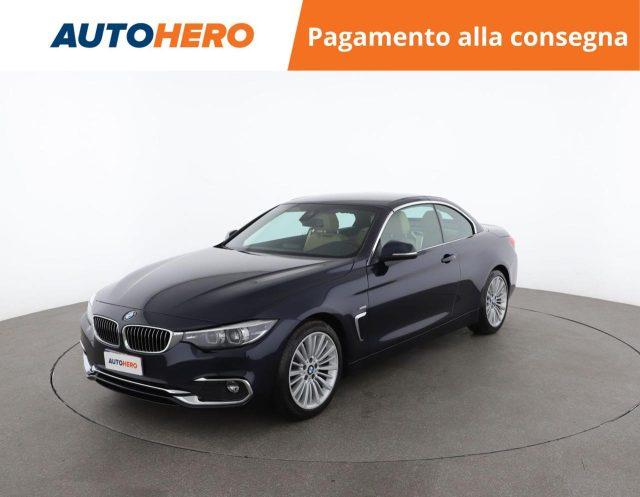 BMW 420 d Cabrio Luxury