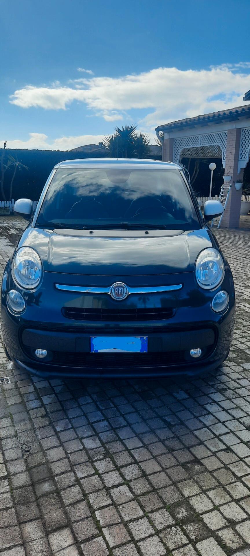 Fiat 500L 1.3 Multijet 85 CV Lounge