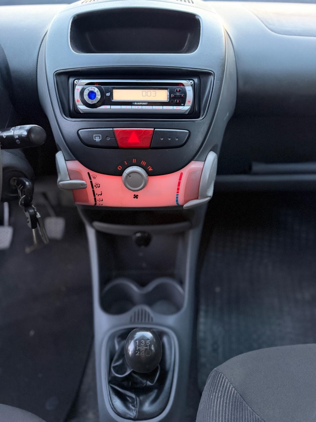 Citroen C1 1.0 5 porte BAC1 Neopatentati