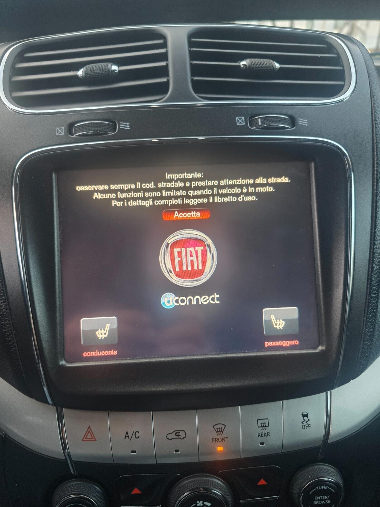 Fiat Freemont 2.0 Mjt 170 CV 4x4 aut.7 posti