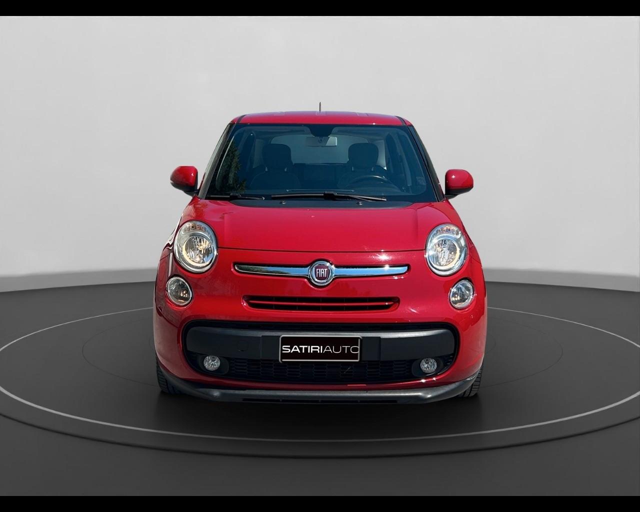 FIAT 500L 2012 - 500L 1.3 mjt Pop 95cv